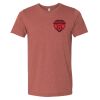 Bella Canvas Unisex Heather Jersey Tee Thumbnail