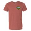 Bella Canvas Unisex Heather Jersey Tee Thumbnail