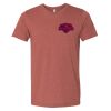 Bella Canvas Unisex Heather Jersey Tee Thumbnail