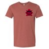 Bella Canvas Unisex Heather Jersey Tee Thumbnail