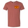 Bella Canvas Unisex Heather Jersey Tee Thumbnail