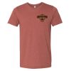 Bella Canvas Unisex Heather Jersey Tee Thumbnail