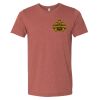 Bella Canvas Unisex Heather Jersey Tee Thumbnail