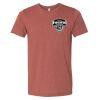 Bella Canvas Unisex Heather Jersey Tee Thumbnail