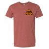 Bella Canvas Unisex Heather Jersey Tee Thumbnail
