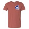 Bella Canvas Unisex Heather Jersey Tee Thumbnail