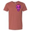 Bella Canvas Unisex Heather Jersey Tee Thumbnail