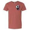 Bella Canvas Unisex Heather Jersey Tee Thumbnail