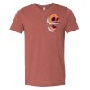 Bella Canvas Unisex Heather Jersey Tee Thumbnail