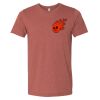 Bella Canvas Unisex Heather Jersey Tee Thumbnail