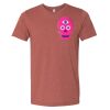 Bella Canvas Unisex Heather Jersey Tee Thumbnail