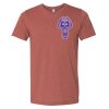 Bella Canvas Unisex Heather Jersey Tee Thumbnail