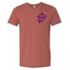 Bella Canvas Unisex Heather Jersey Tee Thumbnail