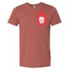 Bella Canvas Unisex Heather Jersey Tee Thumbnail