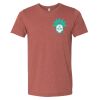 Bella Canvas Unisex Heather Jersey Tee Thumbnail