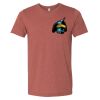 Bella Canvas Unisex Heather Jersey Tee Thumbnail