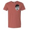 Bella Canvas Unisex Heather Jersey Tee Thumbnail
