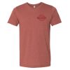 Bella Canvas Unisex Heather Jersey Tee Thumbnail