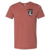 Bella Canvas Unisex Heather Jersey Tee Thumbnail