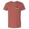 Bella Canvas Unisex Heather Jersey Tee Thumbnail