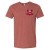 Bella Canvas Unisex Heather Jersey Tee Thumbnail
