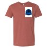 Bella Canvas Unisex Heather Jersey Tee Thumbnail
