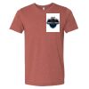 Bella Canvas Unisex Heather Jersey Tee Thumbnail