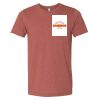 Bella Canvas Unisex Heather Jersey Tee Thumbnail