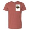 Bella Canvas Unisex Heather Jersey Tee Thumbnail