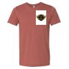Bella Canvas Unisex Heather Jersey Tee Thumbnail