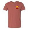 Bella Canvas Unisex Heather Jersey Tee Thumbnail