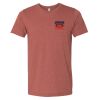 Bella Canvas Unisex Heather Jersey Tee Thumbnail