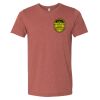 Bella Canvas Unisex Heather Jersey Tee Thumbnail