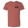 Bella Canvas Unisex Heather Jersey Tee Thumbnail