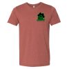 Bella Canvas Unisex Heather Jersey Tee Thumbnail