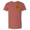 Bella Canvas Unisex Heather Jersey Tee Thumbnail