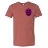 Bella Canvas Unisex Heather Jersey Tee Thumbnail