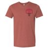 Bella Canvas Unisex Heather Jersey Tee Thumbnail
