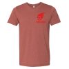 Bella Canvas Unisex Heather Jersey Tee Thumbnail