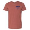Bella Canvas Unisex Heather Jersey Tee Thumbnail
