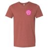 Bella Canvas Unisex Heather Jersey Tee Thumbnail