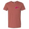 Bella Canvas Unisex Heather Jersey Tee Thumbnail