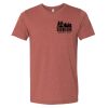 Bella Canvas Unisex Heather Jersey Tee Thumbnail