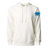 Independent Lightweight Loopback Terry Hoodie Thumbnail