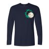 Golden Original Ringspun Long Sleeve Cotton Tee Thumbnail