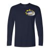 Golden Original Ringspun Long Sleeve Cotton Tee Thumbnail