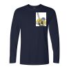 Golden Original Ringspun Long Sleeve Cotton Tee Thumbnail