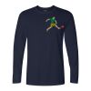 Golden Original Ringspun Long Sleeve Cotton Tee Thumbnail