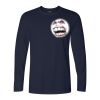 Golden Original Ringspun Long Sleeve Cotton Tee Thumbnail