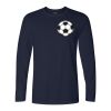 Golden Original Ringspun Long Sleeve Cotton Tee Thumbnail